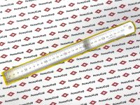Линейка металлическая 300 мм