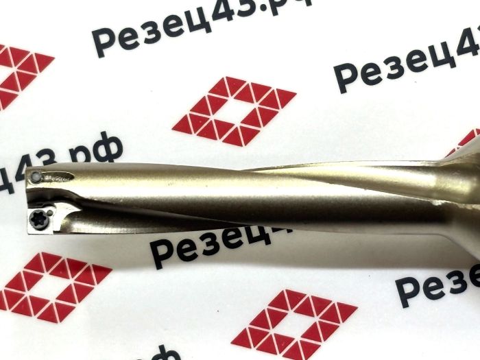 Корпусное сверло C20-5D10-52SO04 под сменные пластины SO**