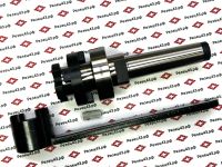 Оправка Морзе 4 универсальная c шпонкой под насадные (торцевые), дисковые фрезы 40 мм (MT4-CEM40)