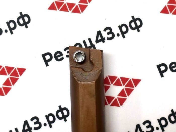 Резец укороченный S10-SCACR06-L75