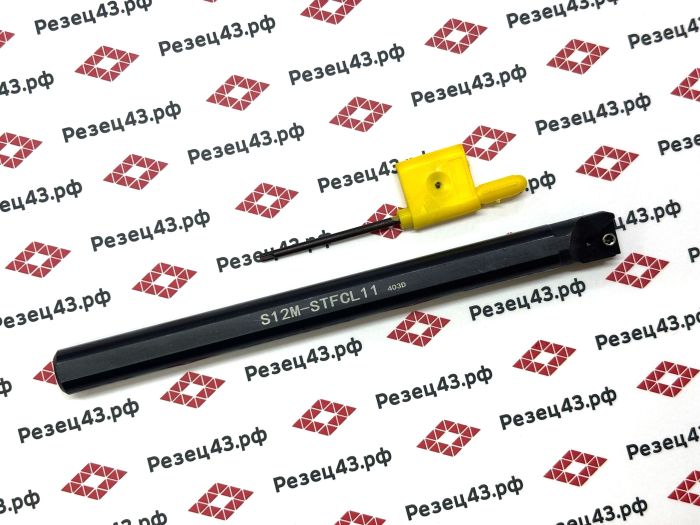 Резец внутреннего точения S12M-STFCL11