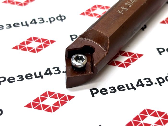 Резец укороченный S14-SCMCN09-L75