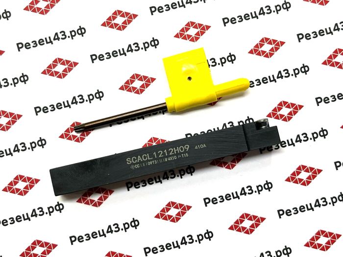 Резец наружного точения SCACL1212H09