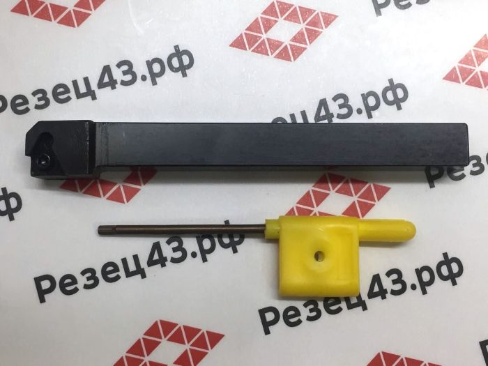 Резец резьбовой SER1010H11
