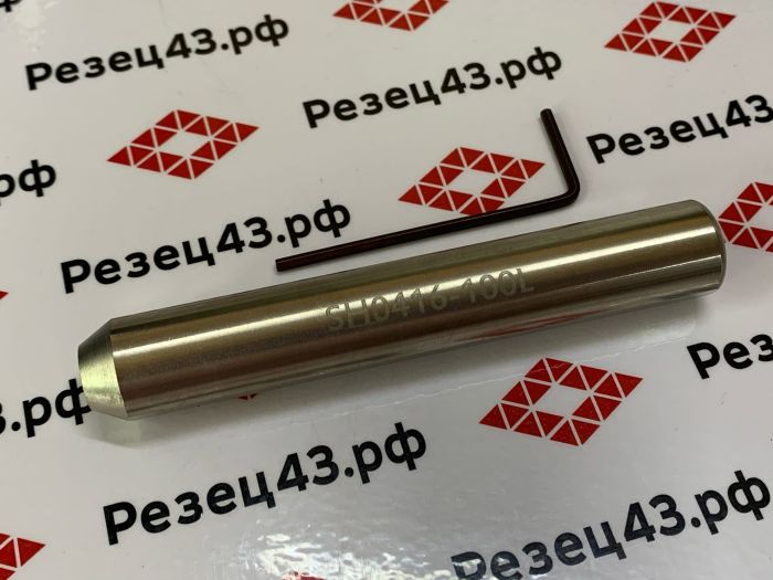 Держатель расточной державки для малых диаметров SHB-0416-100