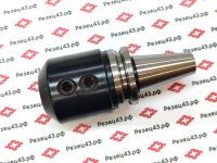 Оправка с конусом SK30 (7:24) для инструмента с боковым зажимом Weldon 25 (SK30-SLN25 (П2))