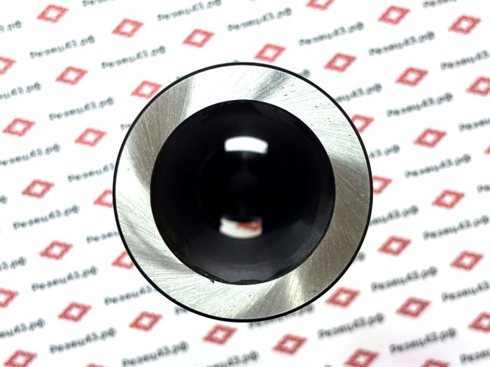 Оправка переходная (адаптер) с конуса SK40 на конус Морзе №5 (КМ5, MT5) (SK40-MTA5)