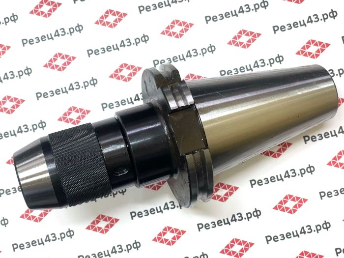 Сверлильный патрон на конусе SK50-APU16-120 (П2)