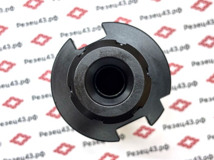 Цанговый патрон SK50 под цанги ER32 вылет 100 мм (SK50-ER32-100 (П2)