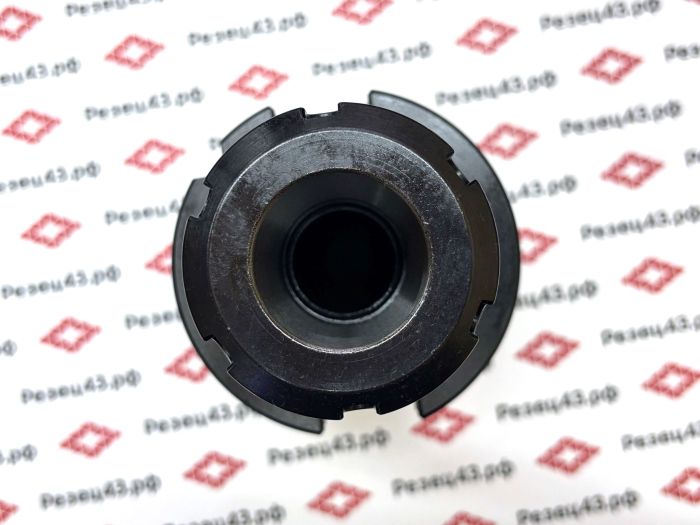 Цанговый патрон SK50 под цанги ER40 вылет 100 мм (SK50-ER40-100 (П2)