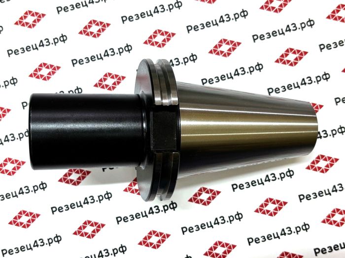 Оправка переходная (адаптер) с конуса SK50 на конус Морзе №4 (КМ4, MT4) (SK50-MTB4)
