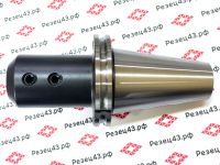 Оправка с конусом SK50 (7:24) для инструмента с боковым зажимом Weldon 25 SK50-SLN25 (П2)