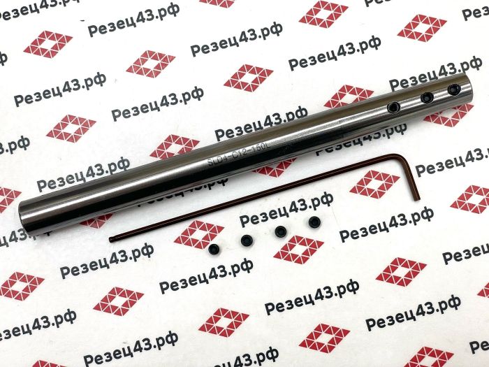 Удлинитель концевой фрезы с боковым креплением SLD4-C12-150L