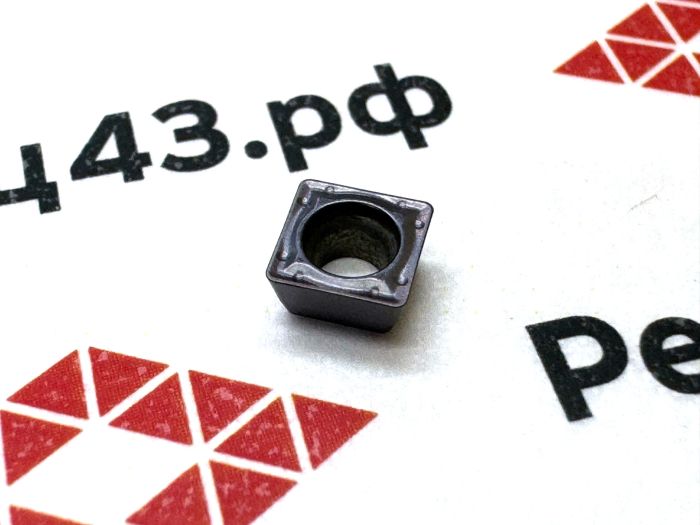 Пластина SPMG040204-PC RZ6018