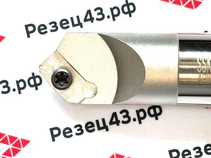 Фасочная фреза SSK16-20-C20-130-1T под сменные пластины