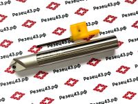 Фасочная фреза 45° SSP11-16-C16-120-1T под сменные пластины