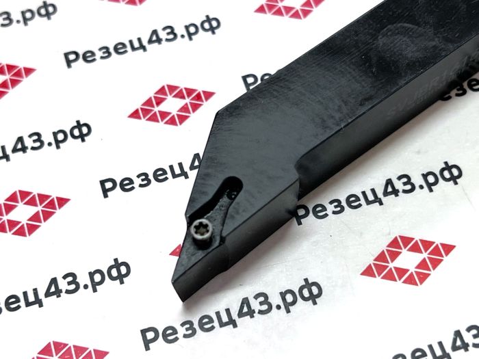 Резец HZSK наружного точения SVJBR1616H11