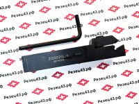 Резец отрезной канавочный ZQ2020L-4