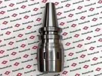 Патрон цанговый для силового фрезерования BT40-C32-105