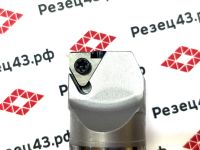 Резец резьбовой CNR0025S16 твердый сплав (антивибрационный)