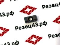 Пластина 12I 0.75ISO для резьбофрезы
