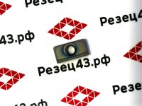 Пластина 14I 0.5ISO для резьбофрезы