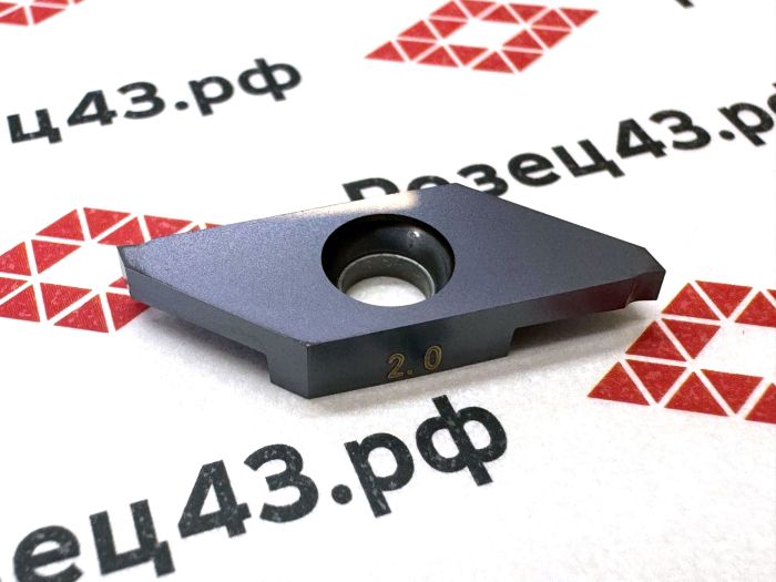 Пластина CTPA20FRN RDA
