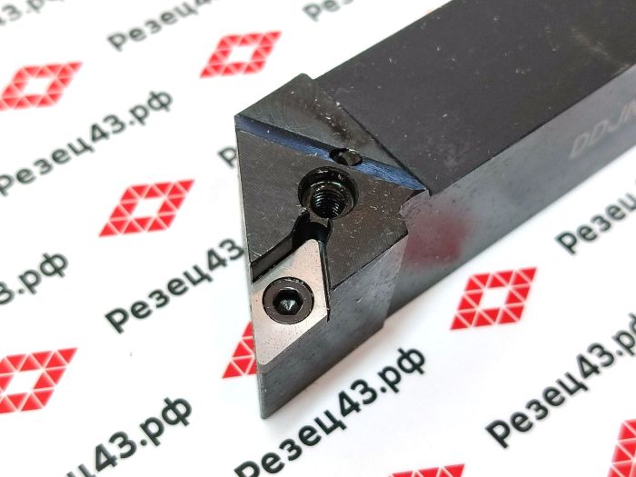 Резец наружного точения DDJNR2525M11