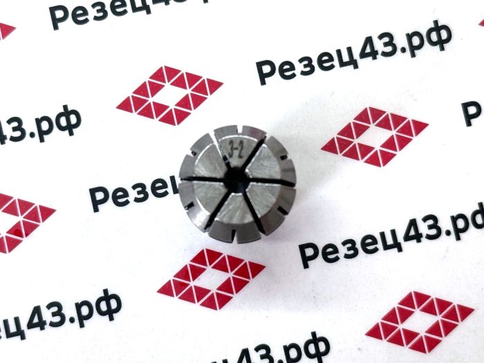 Цанга ER16 3-2 мм, биение до 0,03 мм