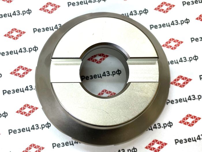 Торцевая насадная (корпусная) фреза 100 мм, под сменные пластины (EXN03R-100-32-10T)