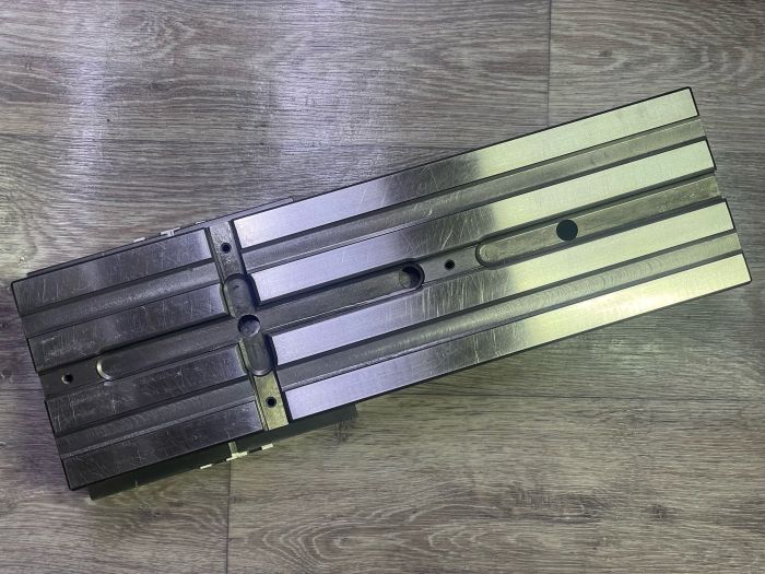Тиски модульные прецизионные GT150