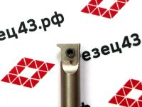 Резец токарный HNGR0806J06 для обработки внутренних канавок