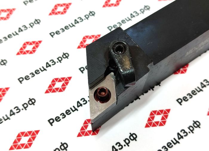 Резец наружного точения MDJNR2525M15