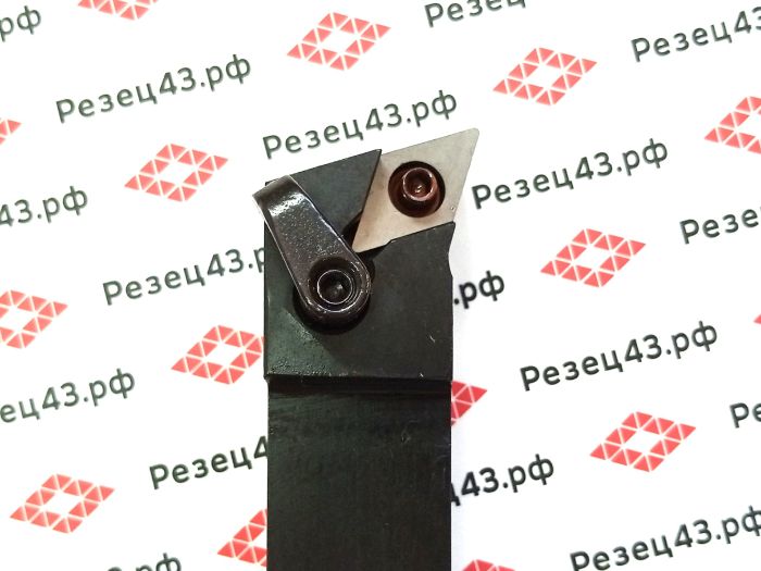 Резец наружного точения MDQNL2525M15