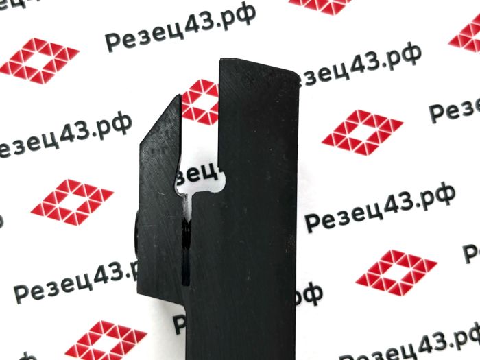 Резец отрезной канавочный MGEHL2020-6