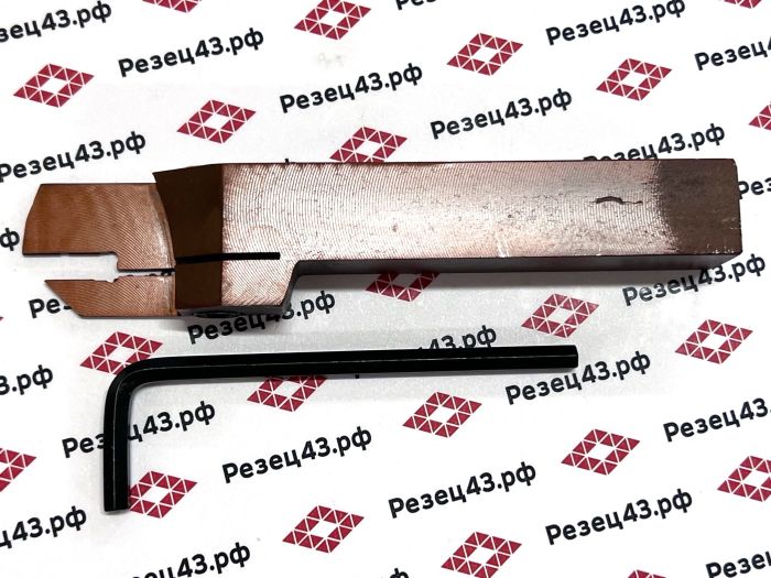 Резец отрезной MGEHR2020-3T35