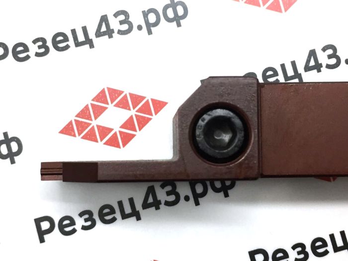 Резец Carpfite отрезной MGEHR2020-5T30