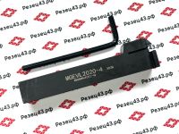 Резец отрезной канавочный MGEVL2020-4