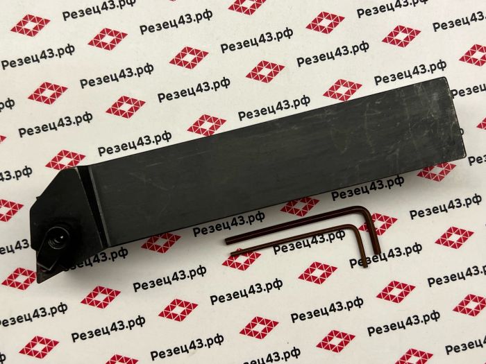 Резец наружного точения MTQNR3232P16