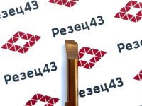 Мини резец MTR5-R0.1-L22
