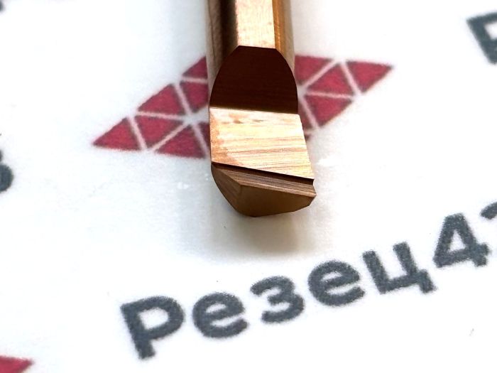 Мини резец MTR5-R0.2-L22