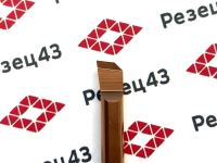 Мини резец MTR6-R0.2-L22