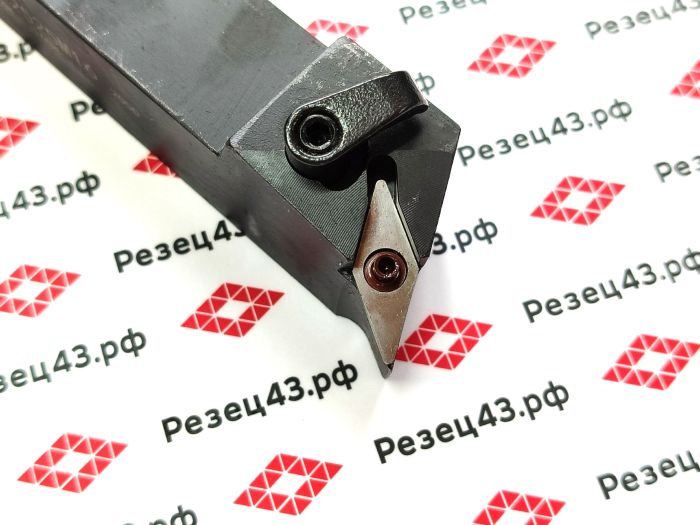 Резец наружного точения MVQNL2525M16