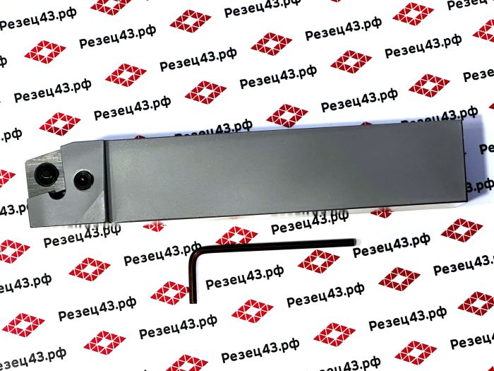 Резец наружного точения PCBNL3232P16