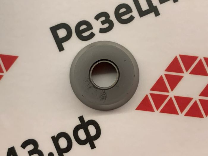Пластина RDMT1605MO-MQ RZ6018 для фрез