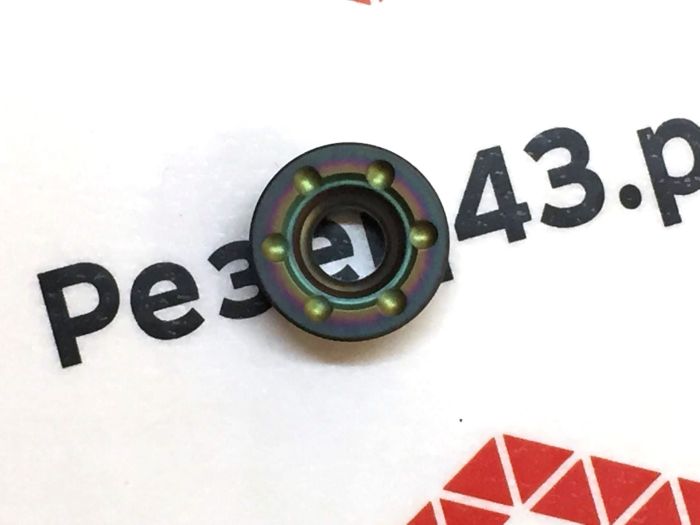 Пластина RDMW1204MOT LY8010