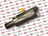 Корпусное сверло C40-2D79-168WC06 со сменными пластинами WC**