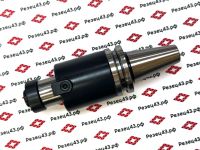 Оправка SK30 под насадные фрезы с посадкой 27 мм, вылет 60 мм (SK30-FMB27-60) DDR