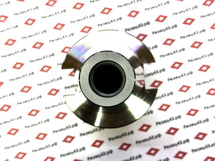 Оправка NT50 под насадные фрезы с посадкой 40 мм, вылет 45 мм (NT50-FMB40-45)