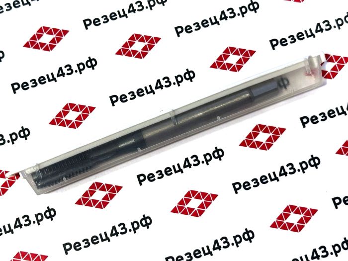 Машинный метчик DIN 371 М8х1,25 HSS M35 TiCN